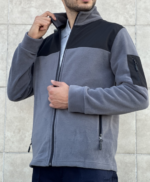 Softshell Polar Ceket