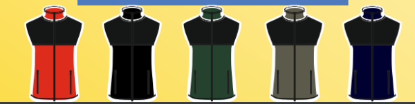 Softshell Yelek - Görsel 6
