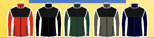 Softshell Polar Ceket - Görsel 6