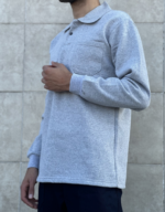 2 İplik Sweatshirt