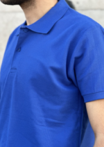 Polo Yaka Lacoste T-Shirt - Görsel 3