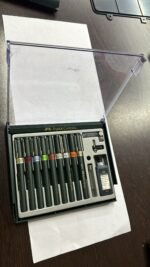 Faber-Castell TG1-S D-90546 Stein/Nürnberg German - Görsel 4