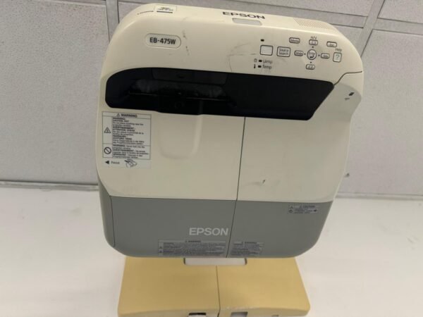 Akıllı Tahta Set - EPSON EB-475W - Görsel 4