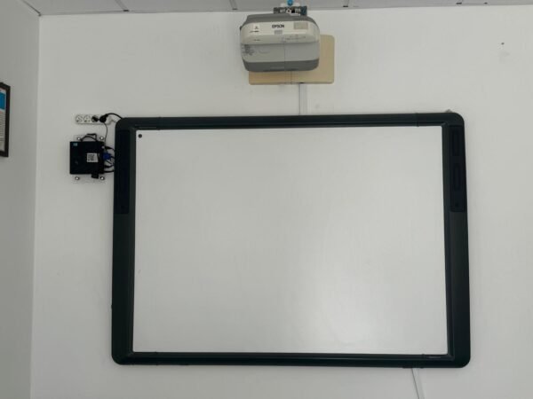 Akıllı Tahta Set - EPSON EB-475W - Görsel 3