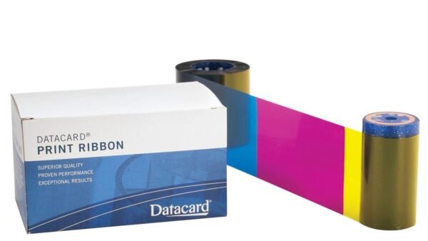 Datacard Sd/Sp 260 Ymckt Renkli Ribon 534700-004-R010 - Görsel 1