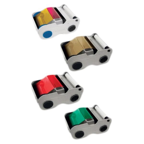 Fargo Hdp 5000 Ymcko Renkli Ribon 84051 - Görsel 1