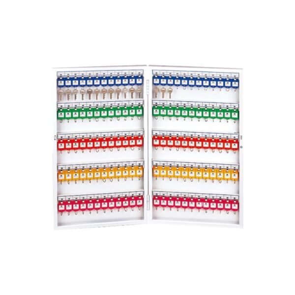 Lamiess 120 K / 8706 Anahtar Dolabı - Görsel 1