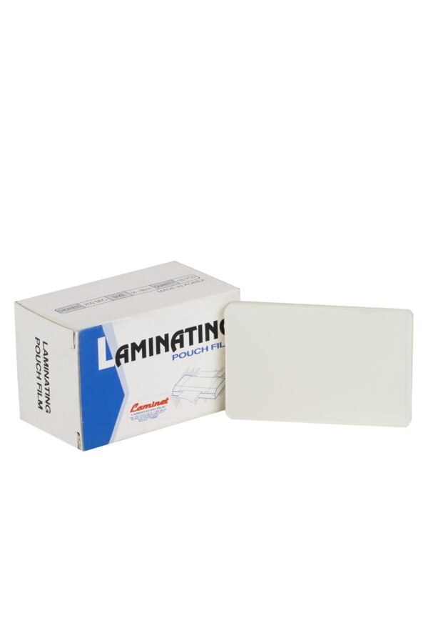 Lamiess  54 X 86 Mm 250 Mıc.Polyester Laminasyon Filmi 300'Lü - Görsel 1