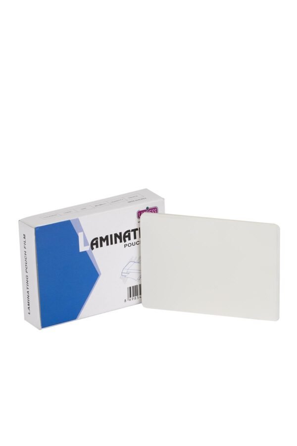 Lamiess  65 X 95 Mm 100 Mıc.Polyester Laminasyon Filmi 400 'Lü - Görsel 1