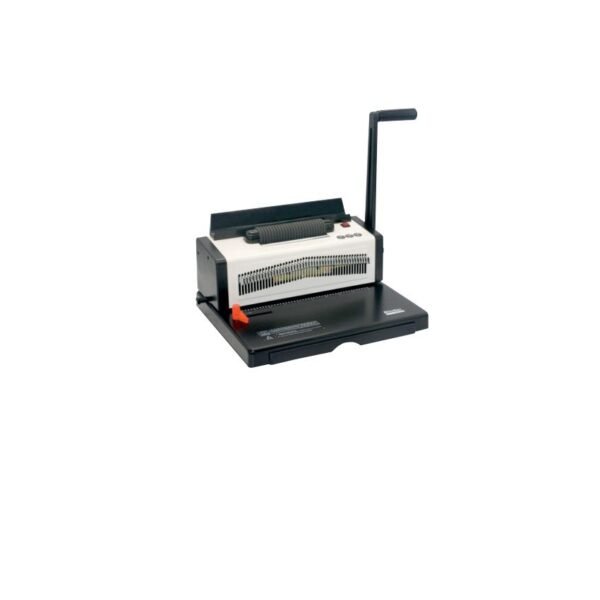 Lamiess C9028A Elektrikli Helezon Spiral Ciltleme Makinesi - Görsel 1