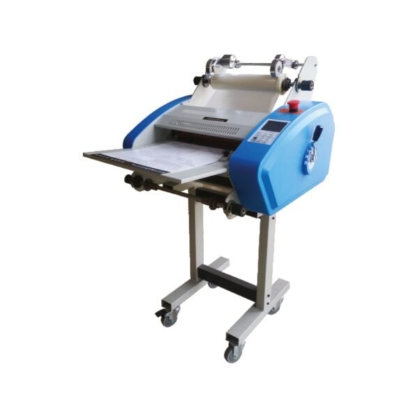 Lamiess Pd650A Rulo Laminasyon Makinesi - Görsel 1