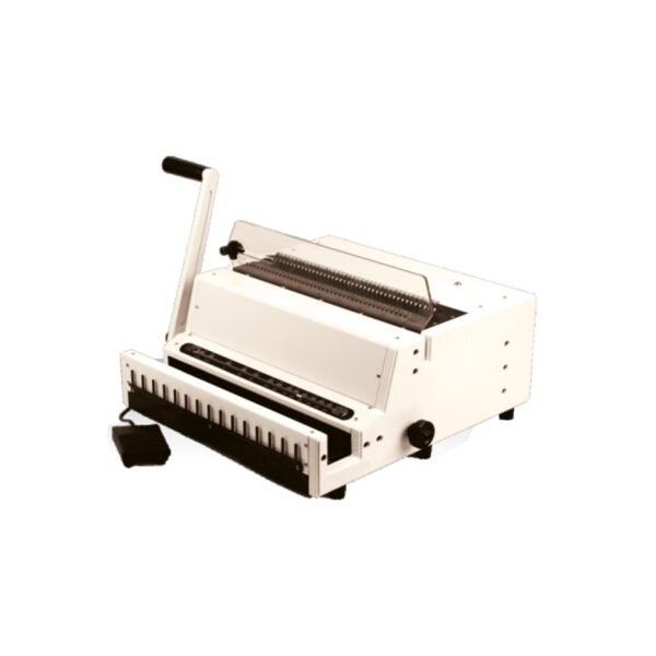 Lamiess Sd 600A Elektirikli Helezon Spiral Ciltlem - Görsel 1