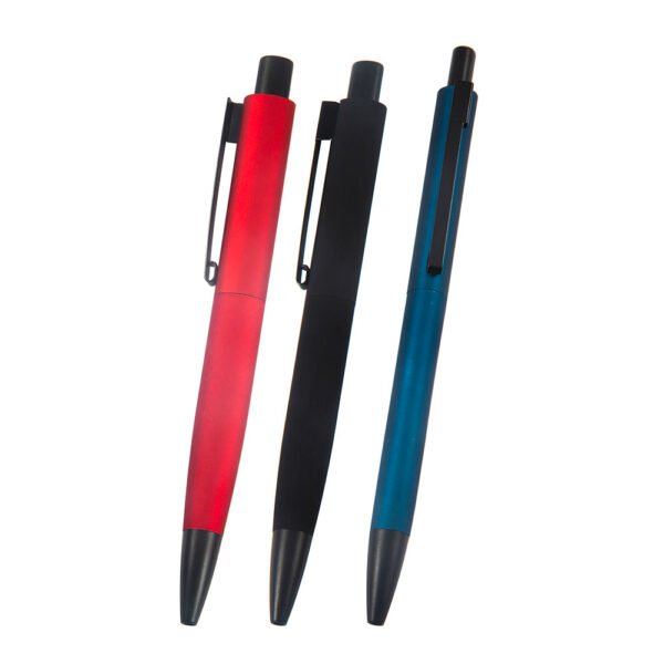 NFC Özellikli Rubber Tükenmez Kalem - Görsel 1