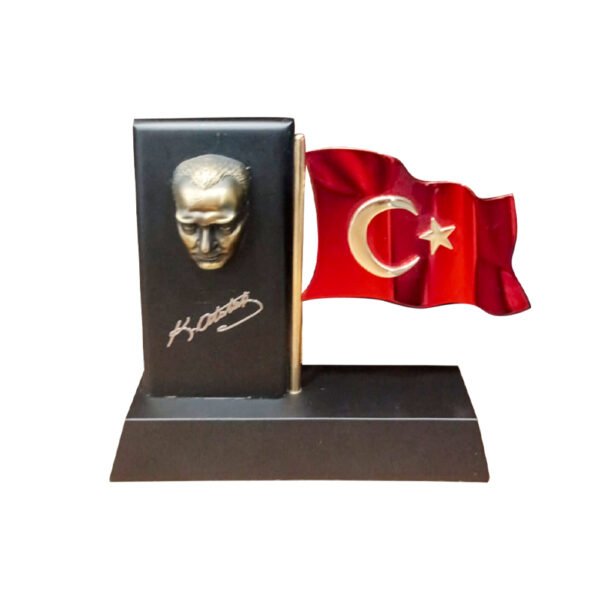 VIP Masaüstü Bayrak - Görsel 1