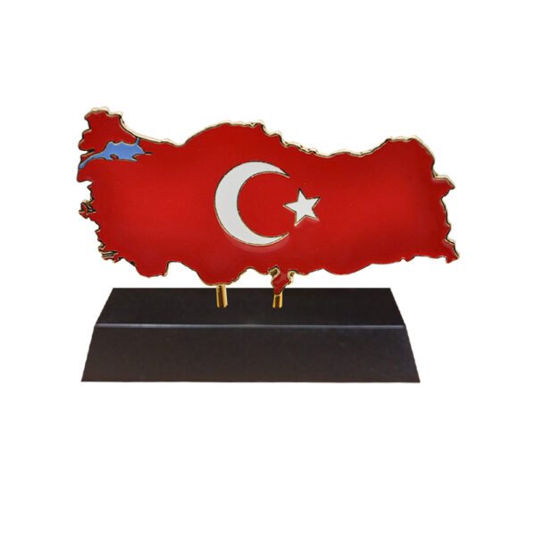 VIP Masaüstü Bayrak - Görsel 1