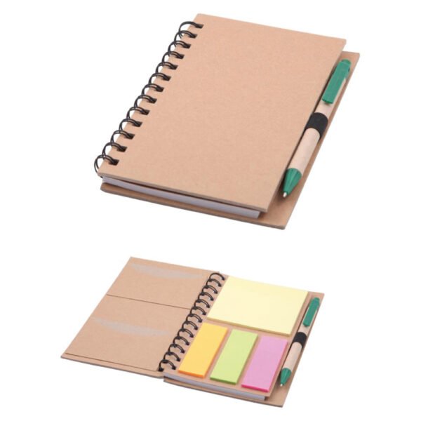 Geri Dönüşümlü Defter - Görsel 1