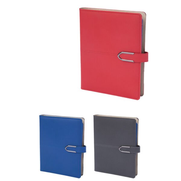 Termo Deri Organizer 17 x 23 cm - Görsel 1