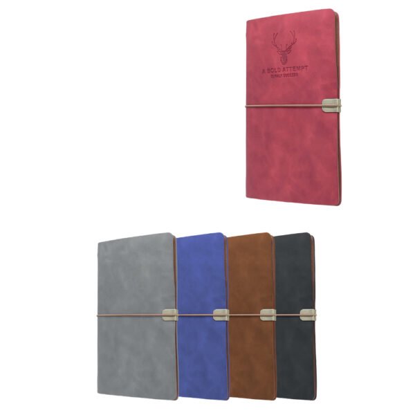 Yumuşak Kapak Defter 12 x 20 cm - Görsel 1