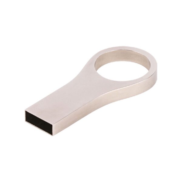 8 GB Metal USB Bellek - Görsel 1