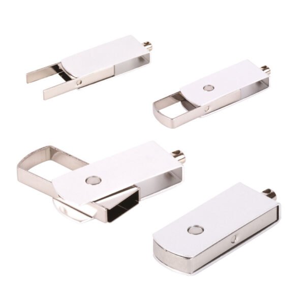 16 GB Metal USB Bellek - Görsel 1