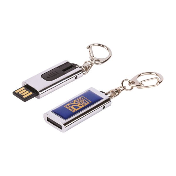 32 GB Metal USB Bellek - Görsel 1