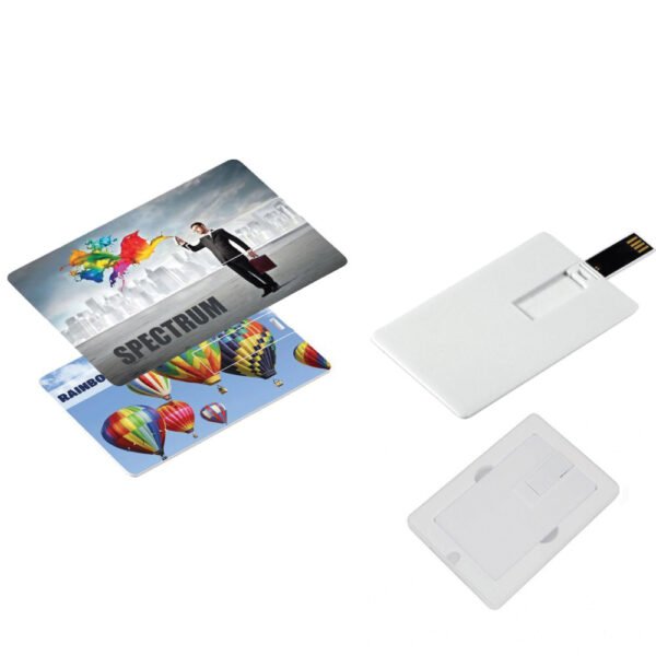 16 GB Kartvizit USB Bellek - Görsel 1