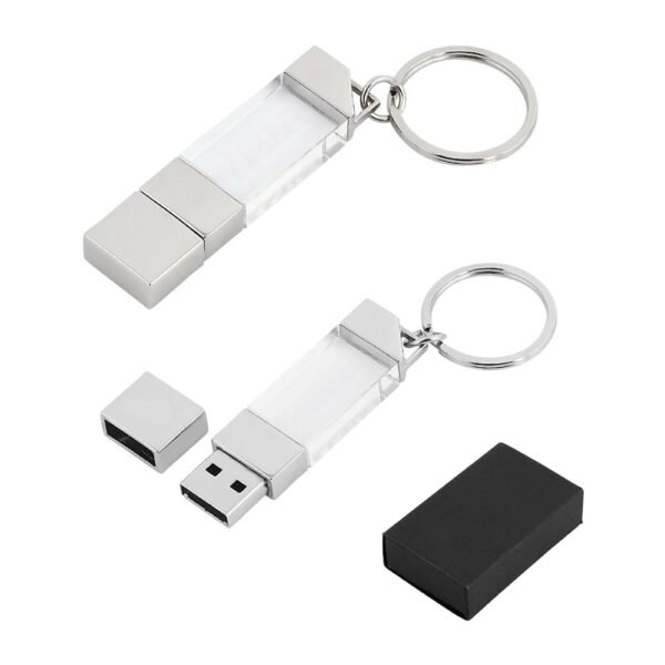 16 GB Kristal USB Bellek - Görsel 1