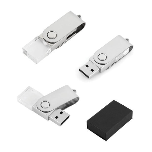 16 GB Kristal USB Bellek - Görsel 1