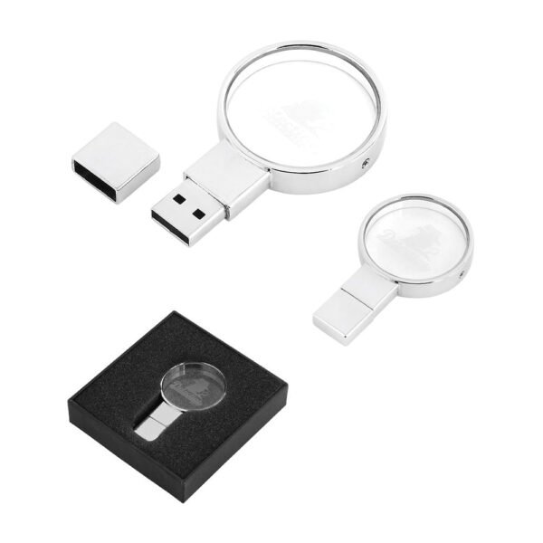 16 GB Kristal USB Bellek - Görsel 1