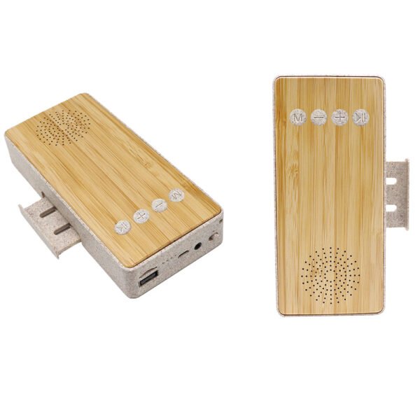 Powerbank 10000 mAh Mobil Şarj Cihazı ve Bluetooth Hoparlör - Görsel 1