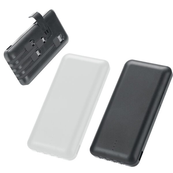 Powerbank 10000 mAh Mobil Şarj Cihazı - Görsel 1