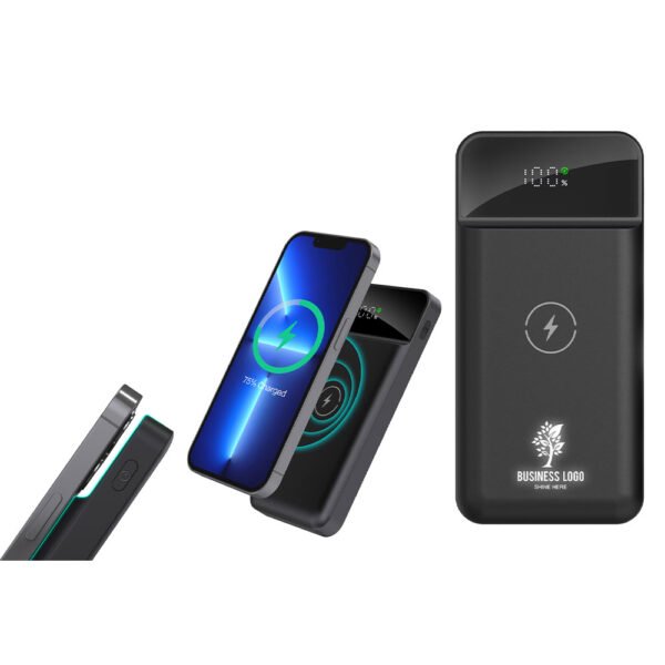 Powerbank 10000 mAh Mobil Şarj Cihazı - Görsel 1