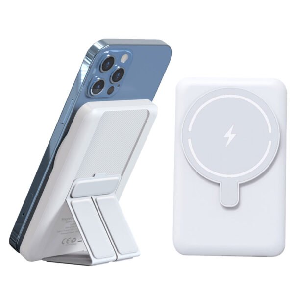 Powerbank 5000 mAh Mobil Şarj Cihazı - Görsel 1