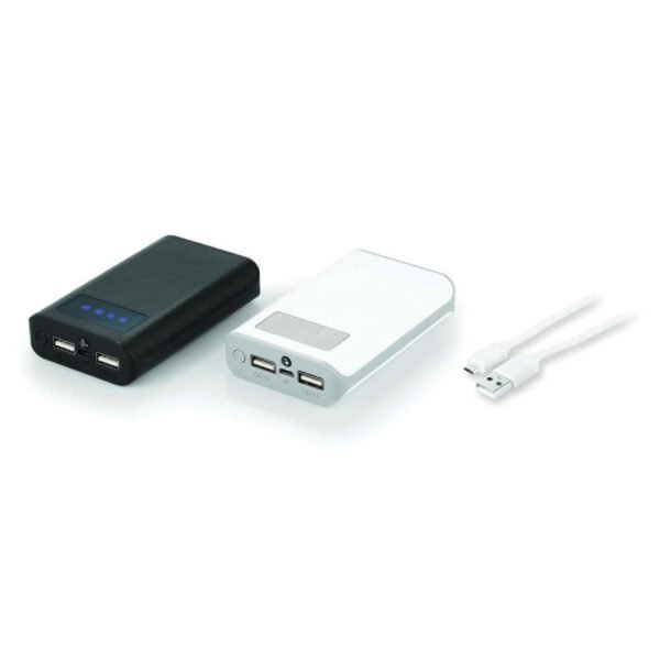 7800 mAh Power Bank Mobil Şarj Cihazı - Görsel 1