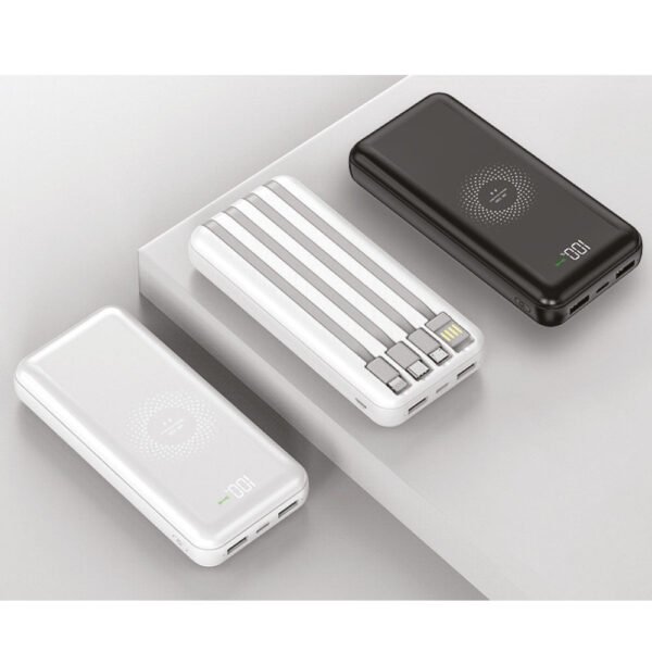 POWERBANK 10000 MAH - Görsel 1