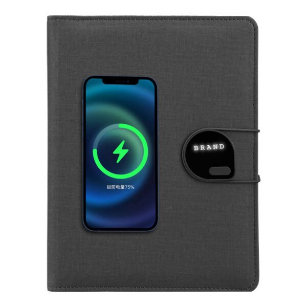 Powerbank 5000 mAh Magsafe Organizer - Görsel 1