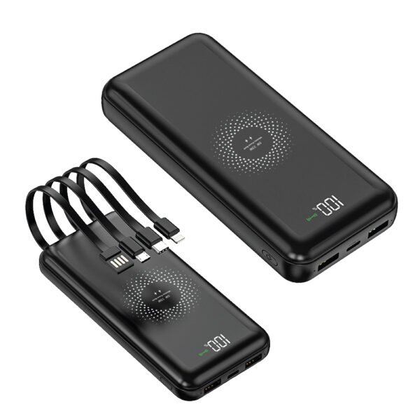 POWER BANK 20000 mAh - Görsel 1