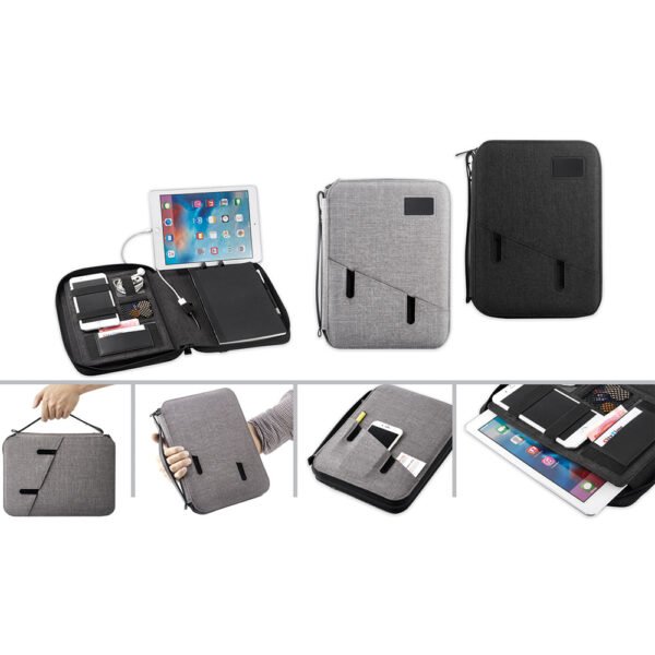 6000 mAh Powerbank Organizer - Görsel 1