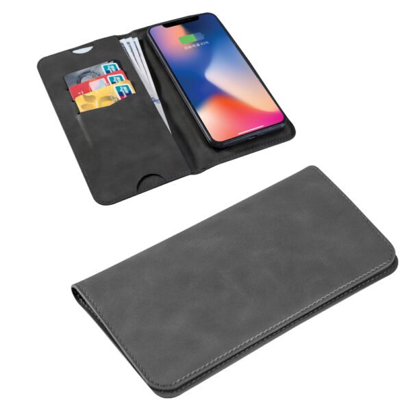 5000 mAh Powerbank Cüzdan - Görsel 1