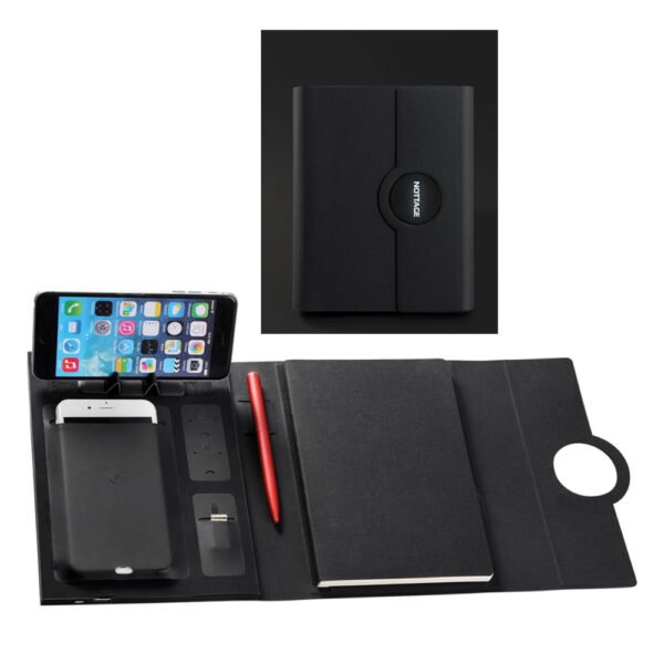5000 mAh Powerbank Organizer - Görsel 1