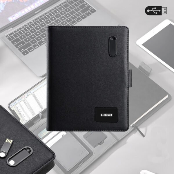 5000 mAh Organizer Powerbank (Wireless) - Görsel 1