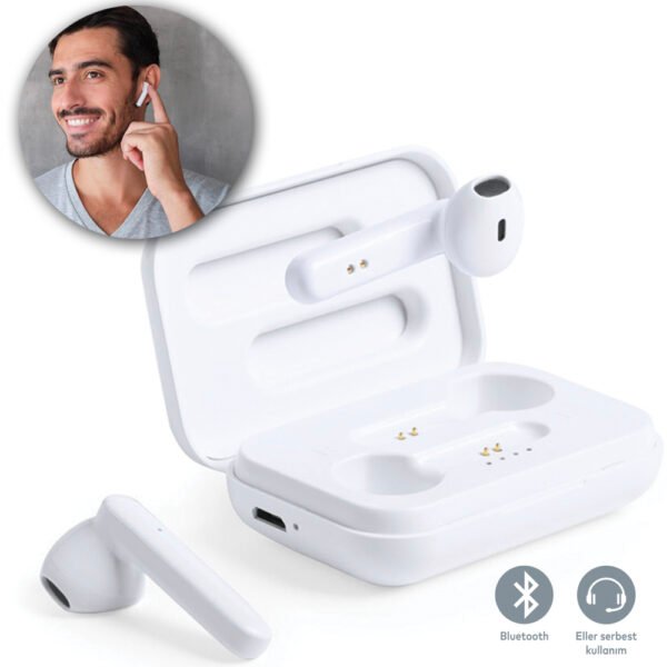 Bluetooth Kulaklık - Görsel 1