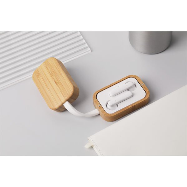 Bambu Bluetooth 5.0 Kulaklık - Görsel 1