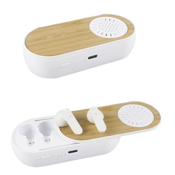Bluetooth Kulaklık ve Kablosuz Hoparlör - Görsel 1