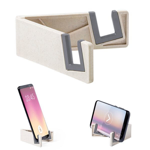 Plastik Telefon Standı - Görsel 1