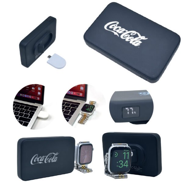 Wireless Mobil Şarj Cihazı - Görsel 1