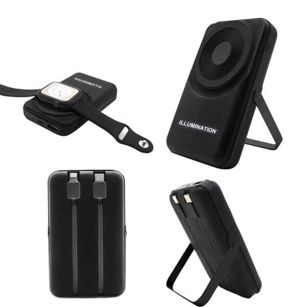 Wireless Mobil Şarj Cihazı - Görsel 1