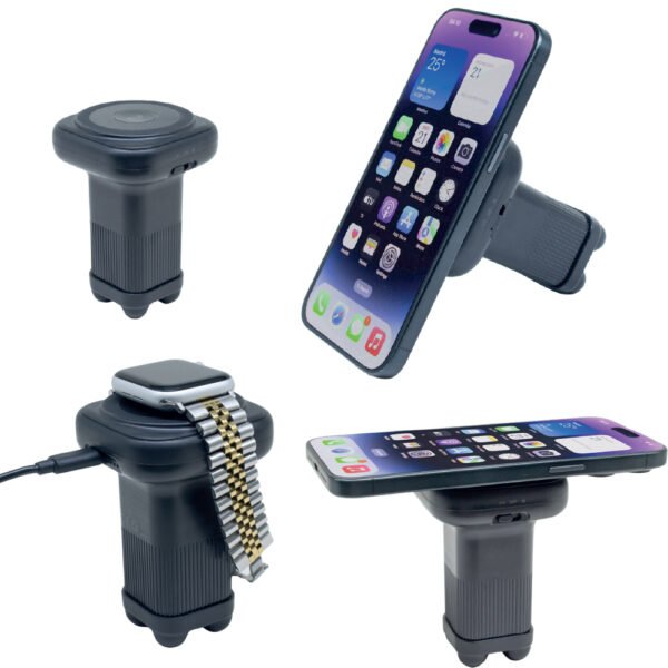 Powerbank ve Masaj aleti - Görsel 1