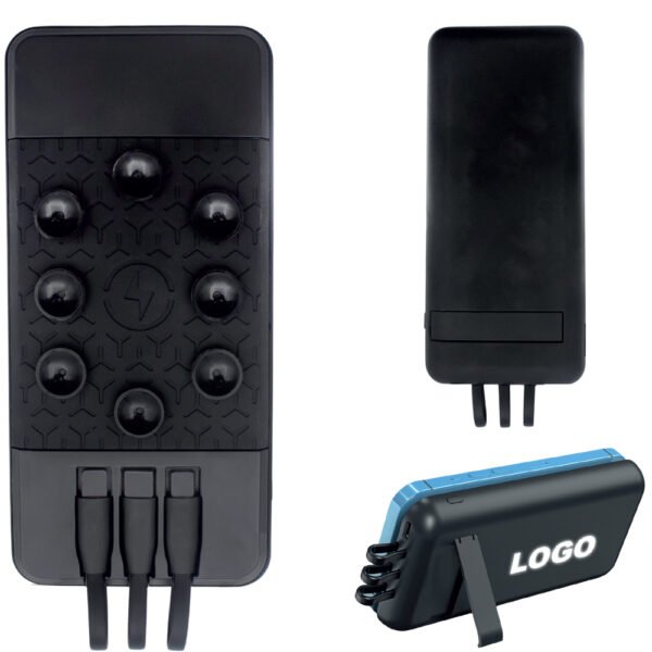 Vakumlu Wireless Powerbank - Görsel 1