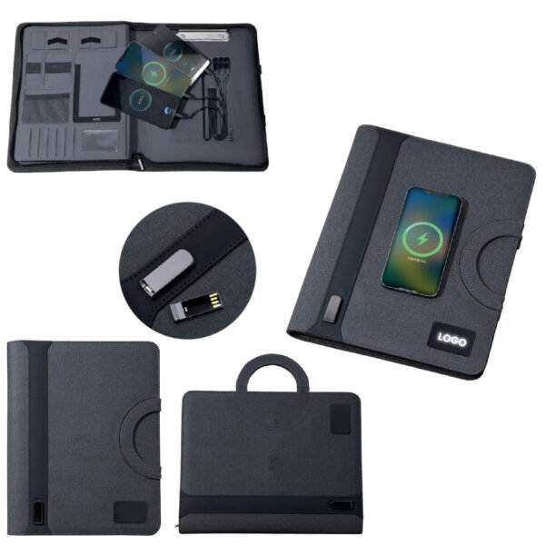 Powerbank Organizerli Çanta - Görsel 1